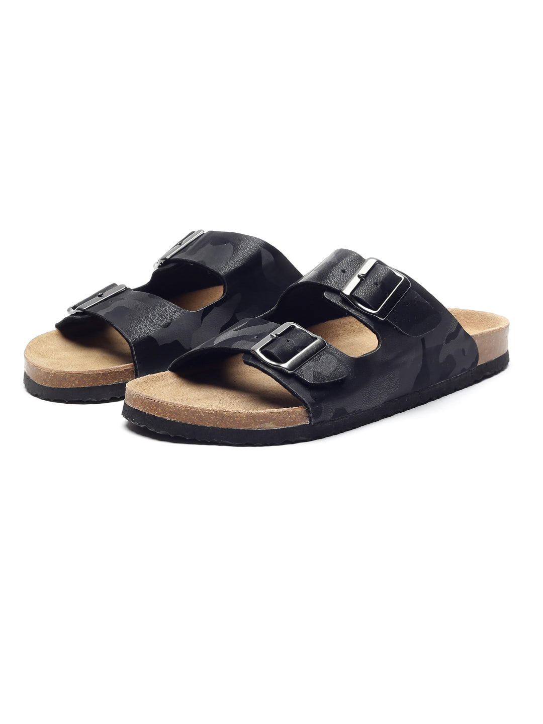 Zeno Camouflage - Black