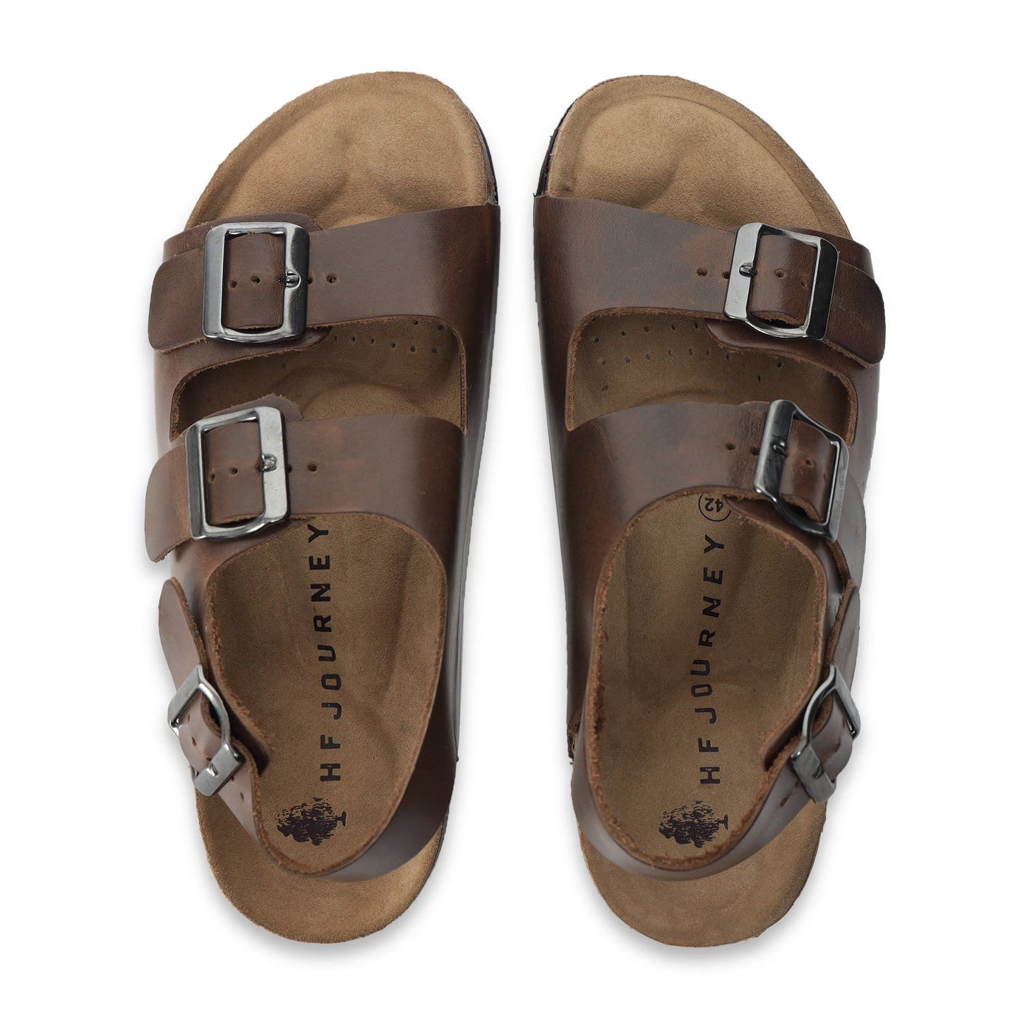 Marco Polo For Men - Dk. Taupe
