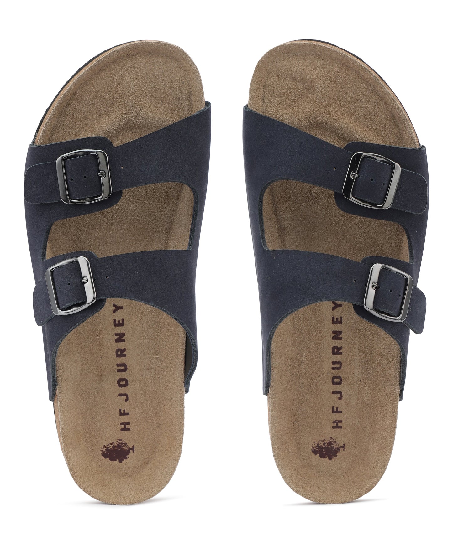 Zeno Leather 2.0 - Navy