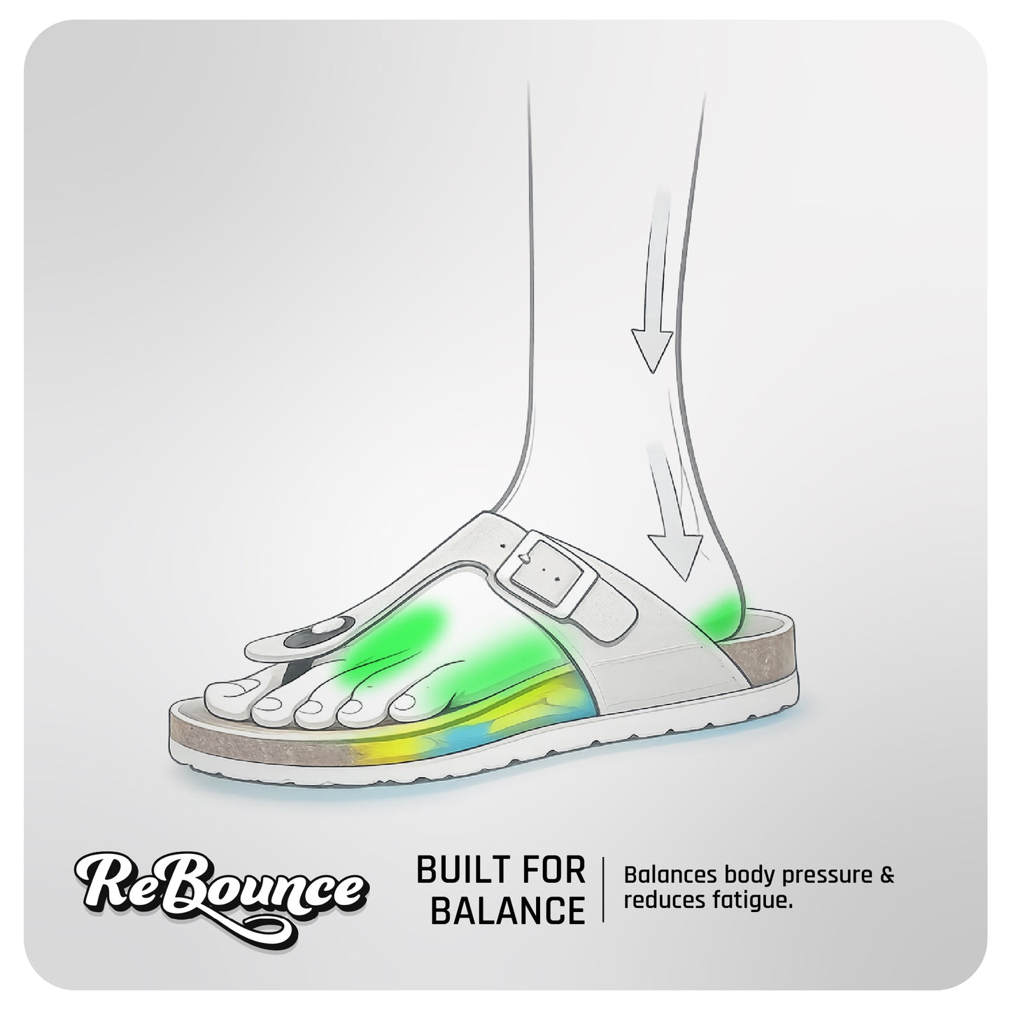 Nivera 2.0 For Men - Azure