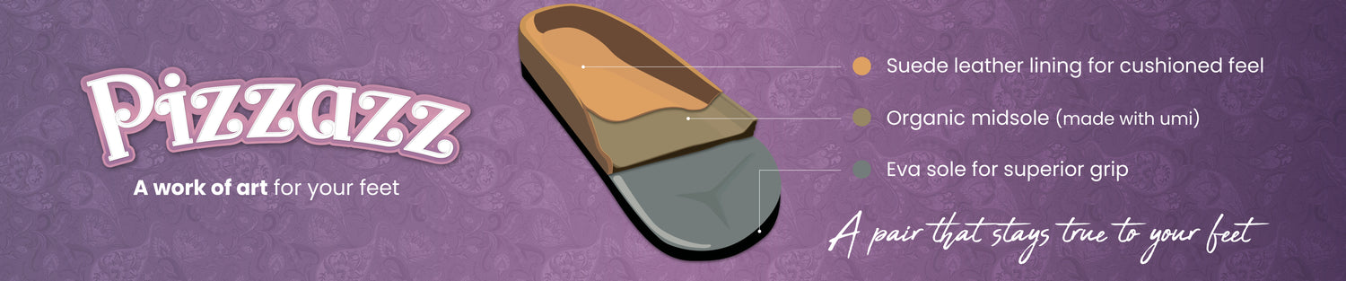 Mens - Pizzazz