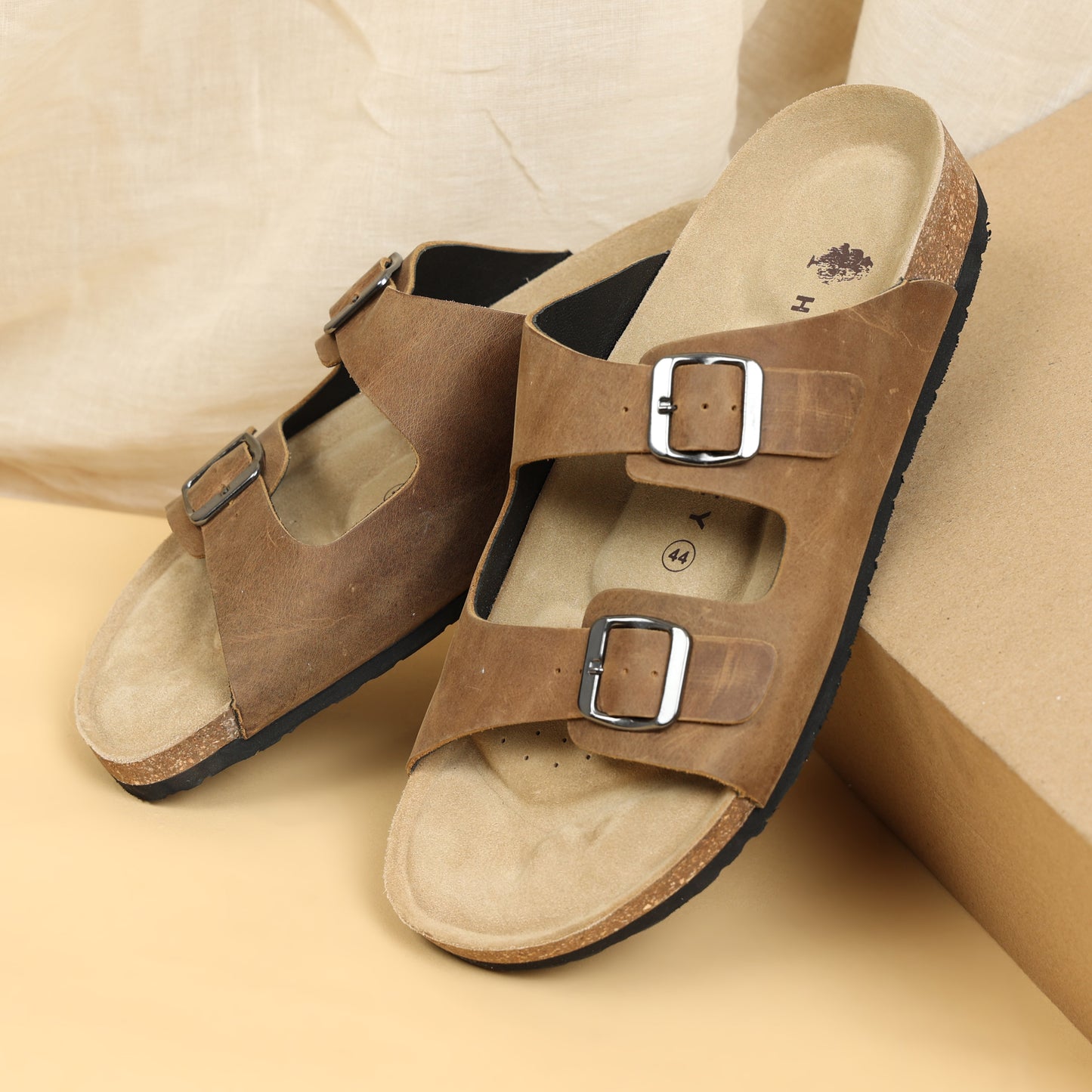 Vasco For Men - Brown