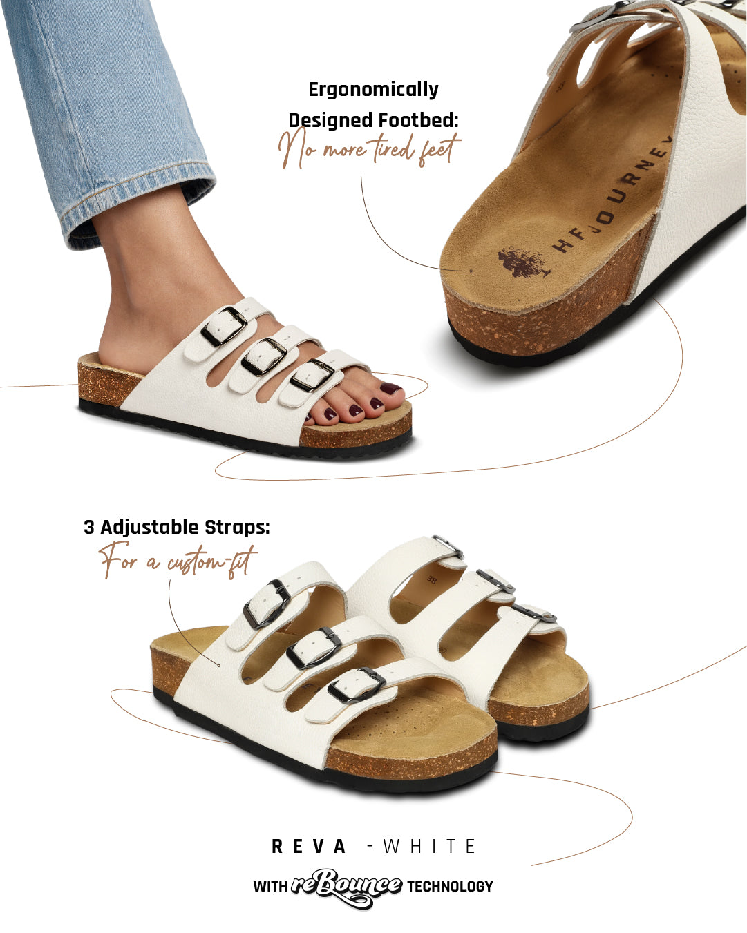 Reva For Women - Gold