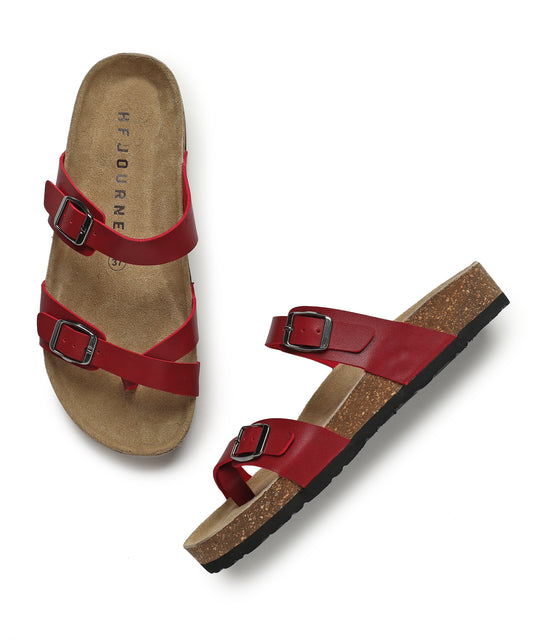 Tribe For Women - Red