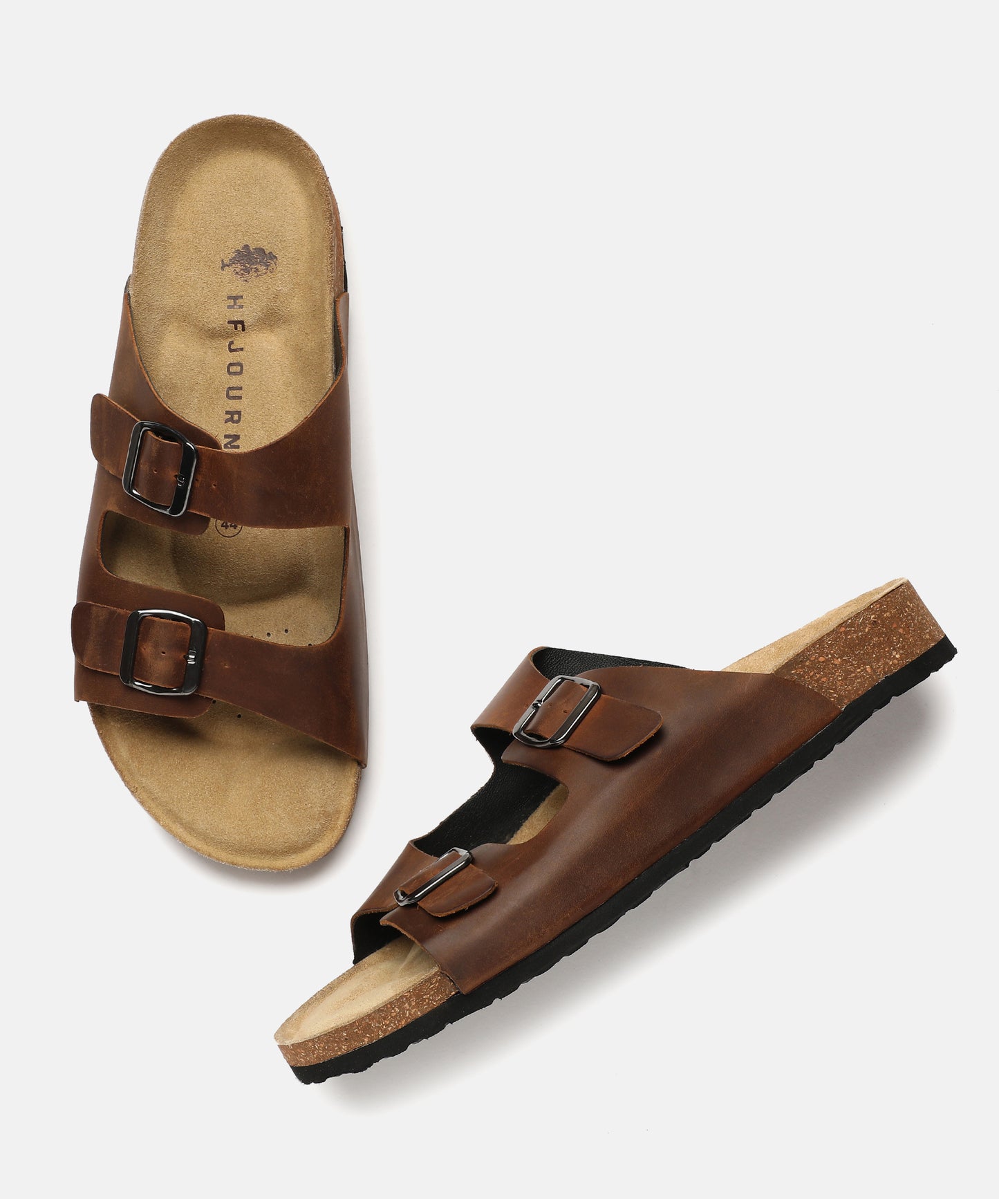 Vasco For Men - Dark Taupe