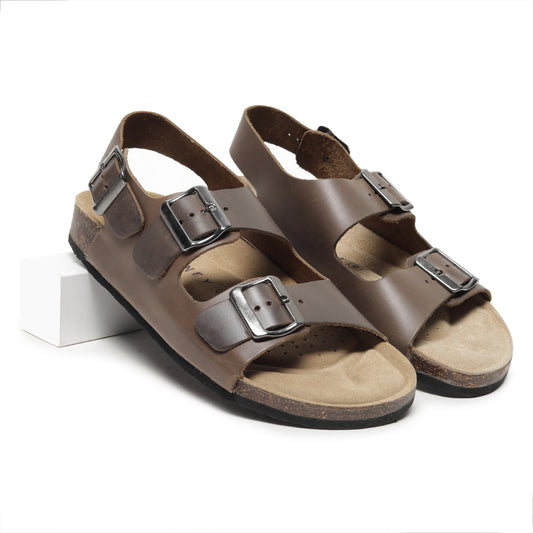 Marco Polo For Men - Dk. Taupe