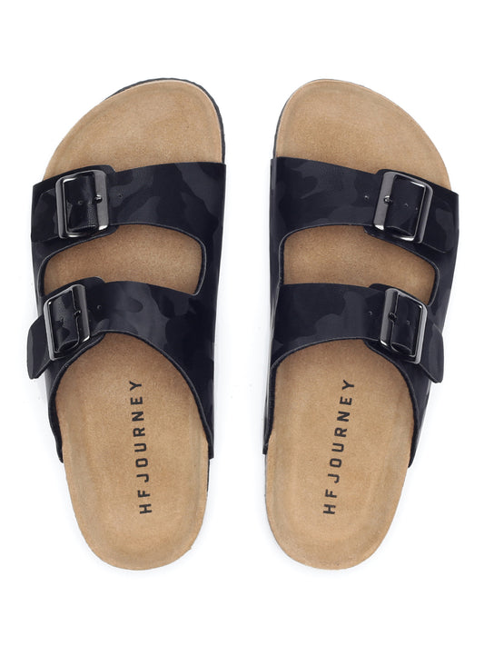 Zeno Camouflage - Black