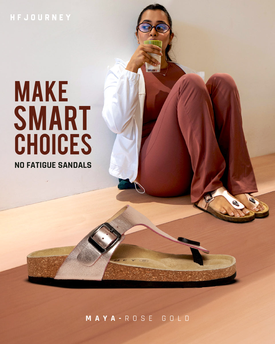 Maya For Women - Rose Gold