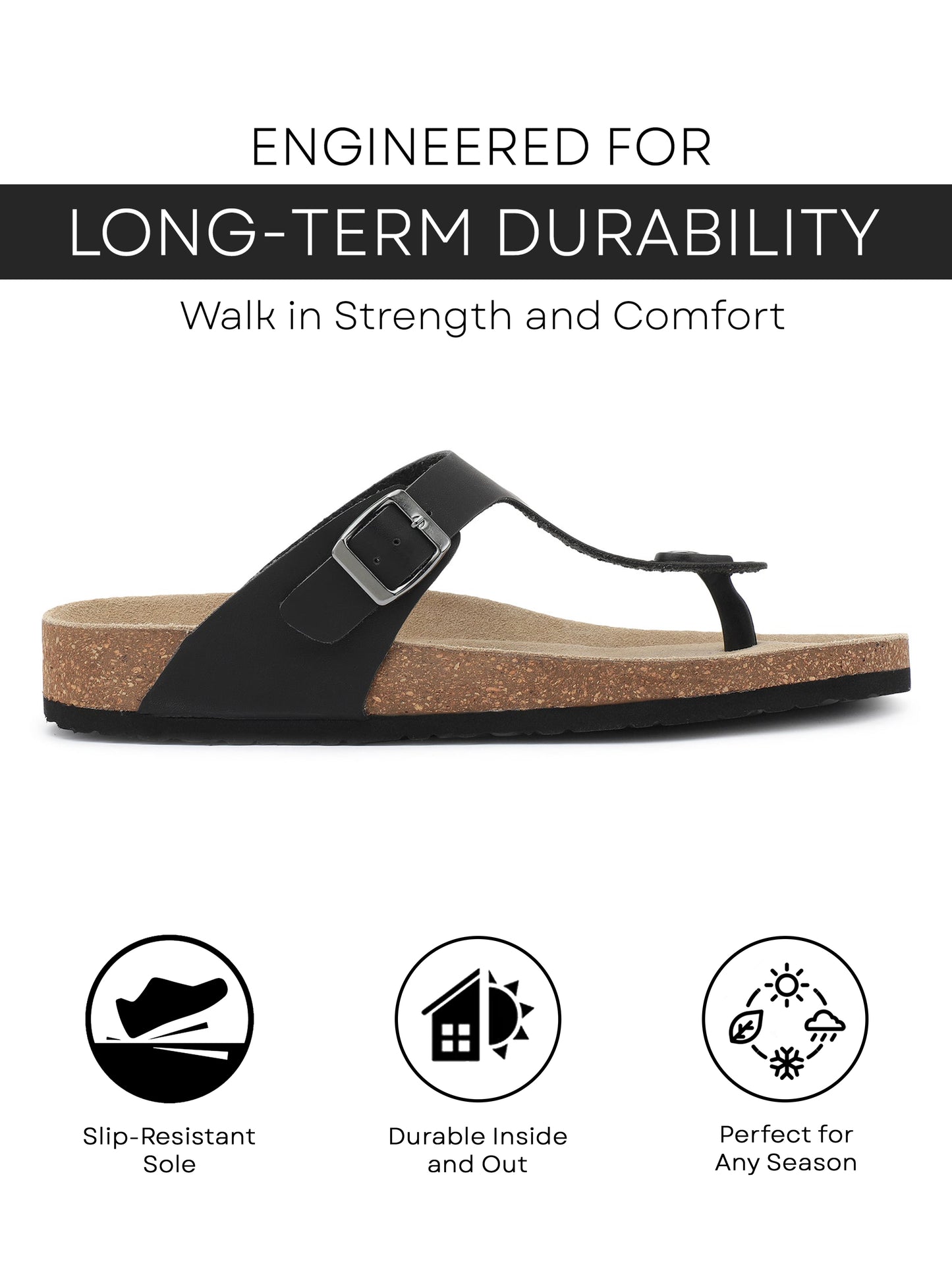 Nivera 2.0 For Men - Black