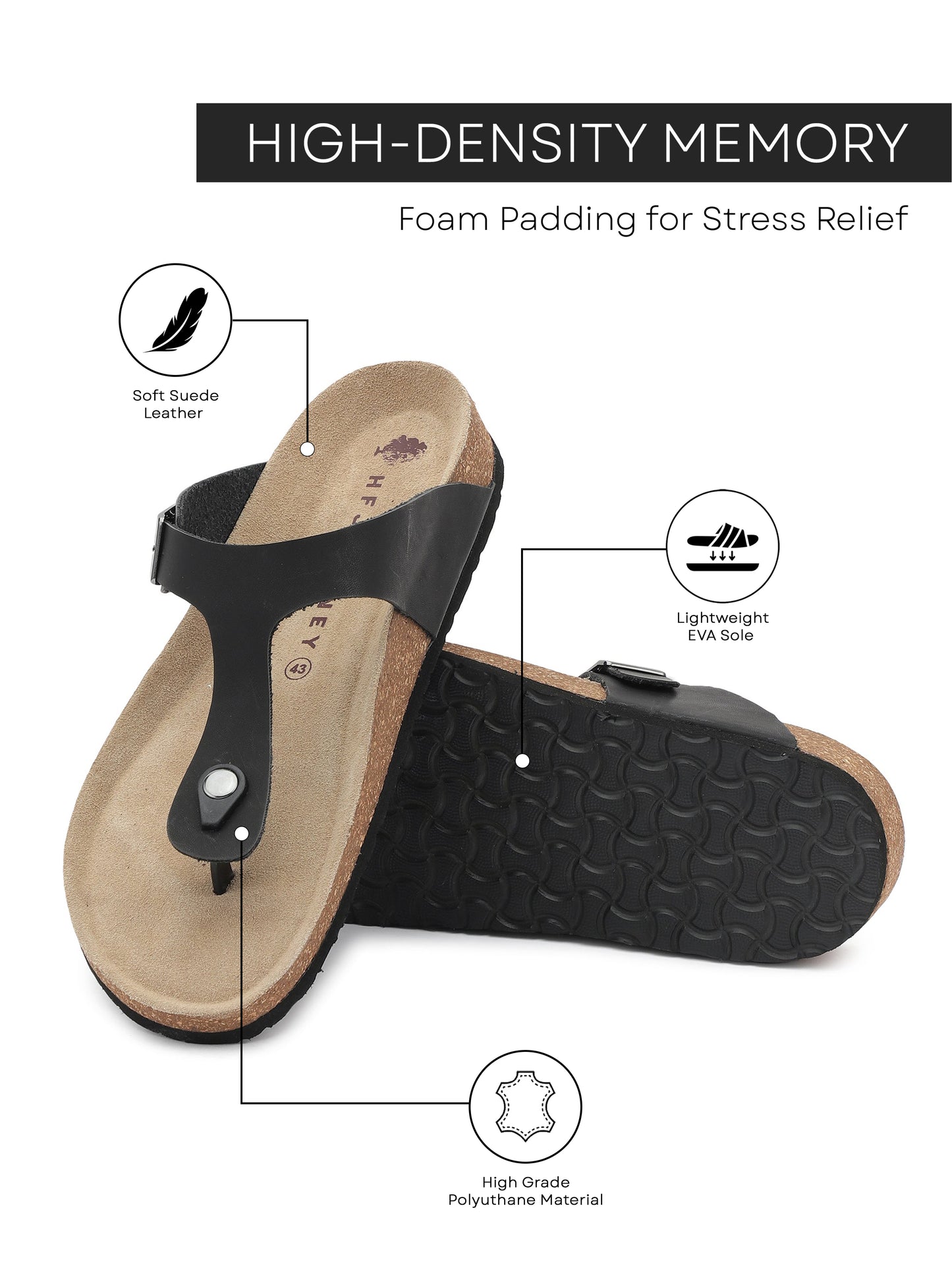 Nivera 2.0 For Men - Black