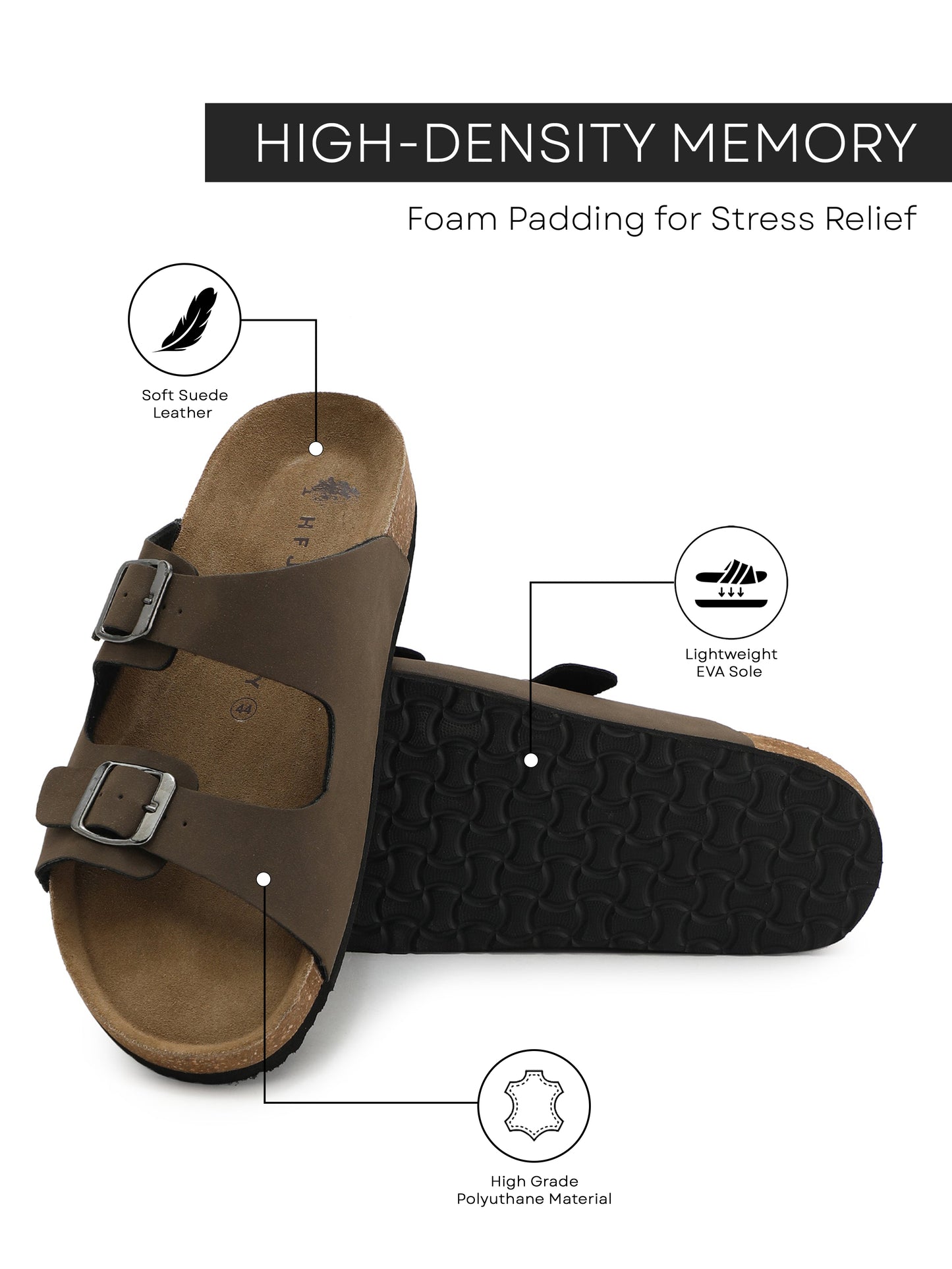 Zeno 2.0 - Light Brown