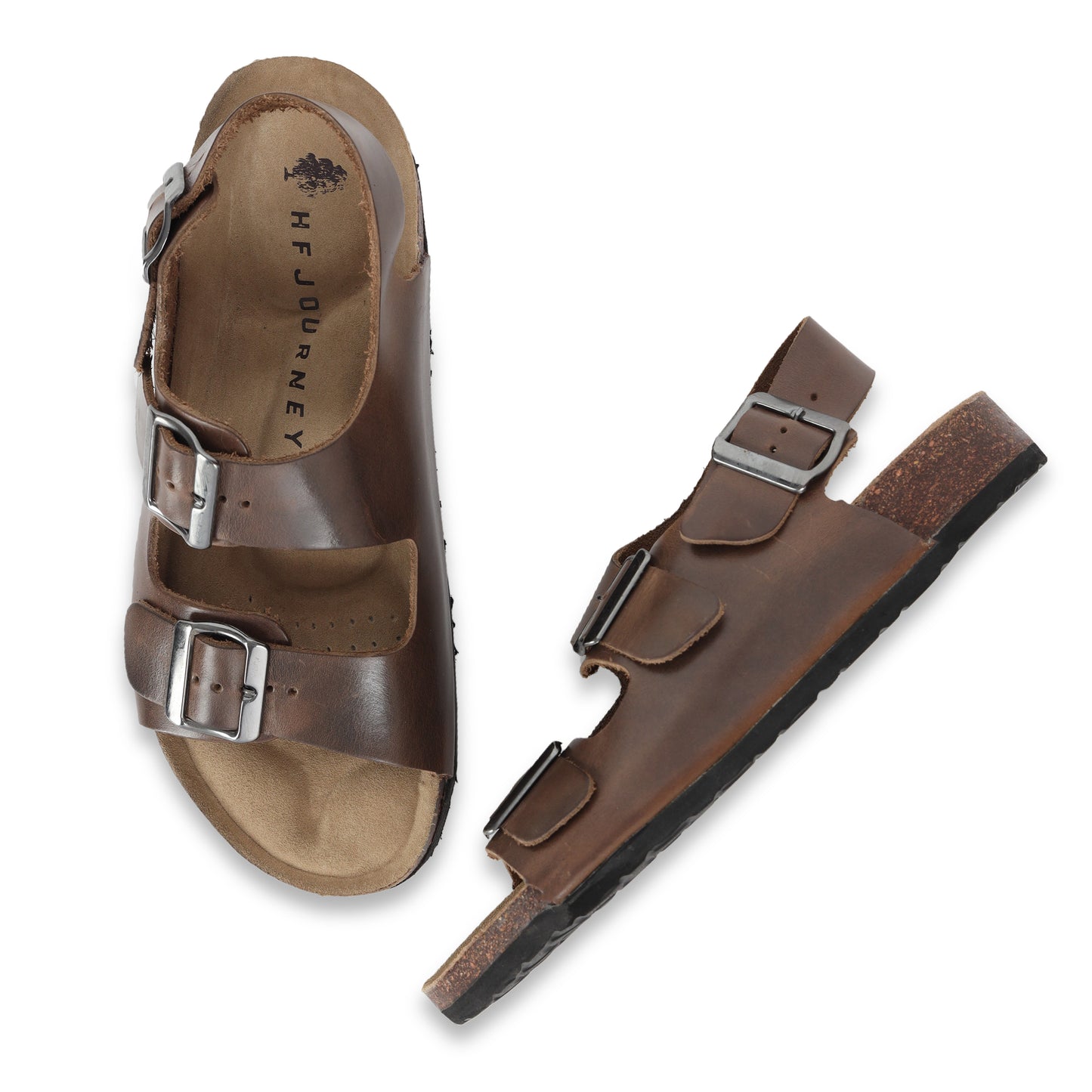 Marco Polo For Men - Dk. Taupe