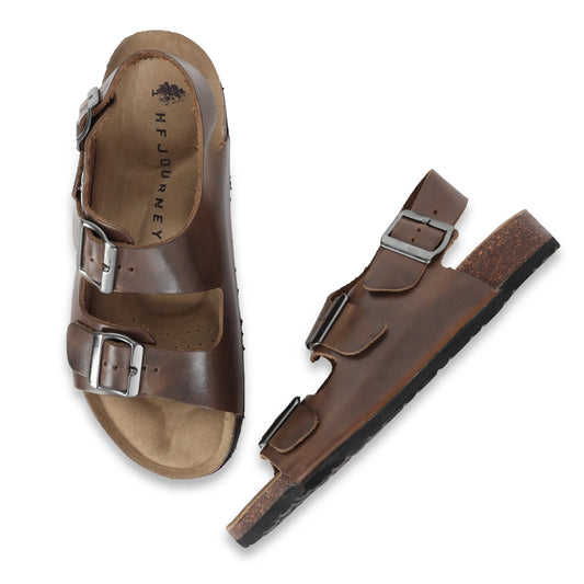 Marco Polo For Men - Dk. Taupe