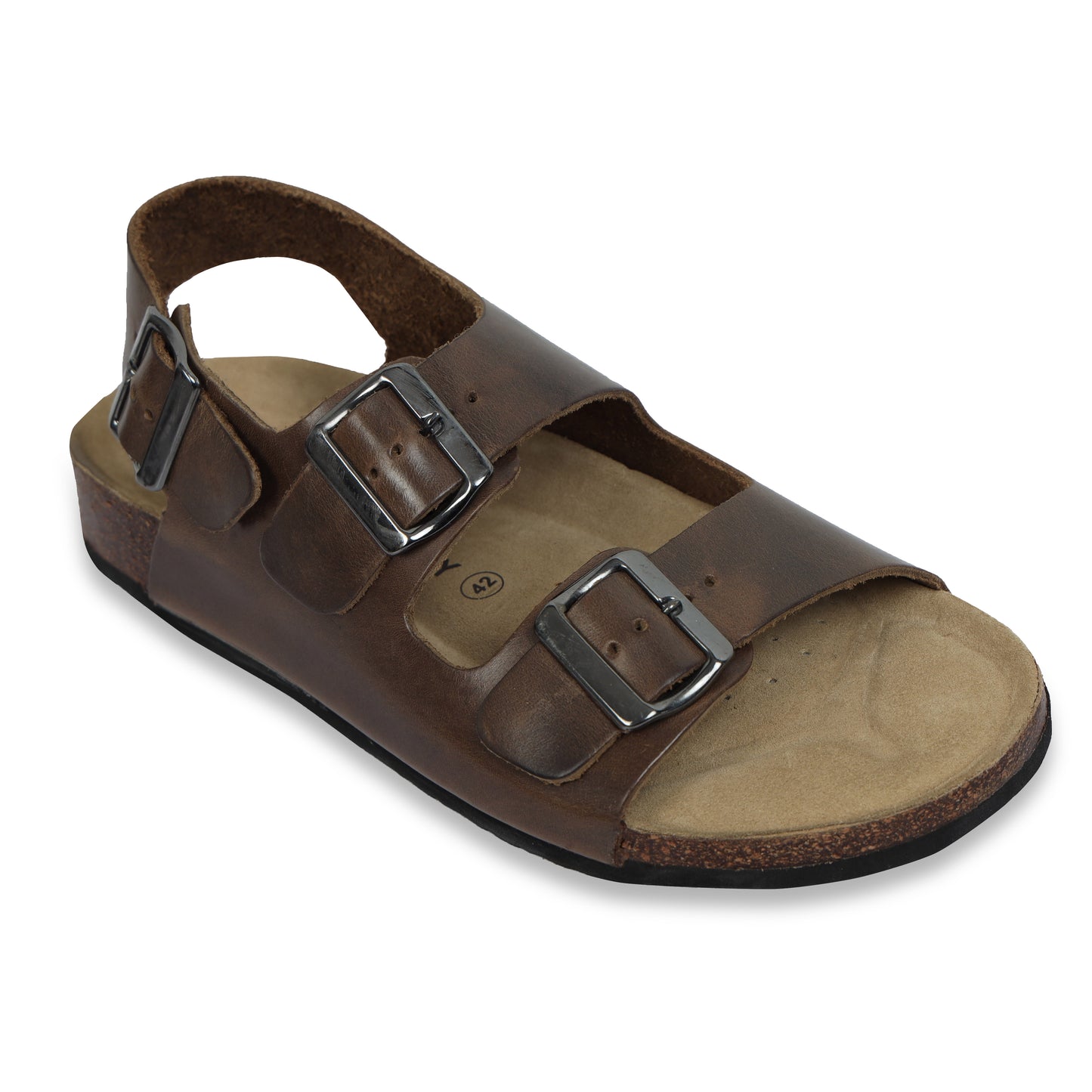 Marco Polo For Men - Dk. Taupe