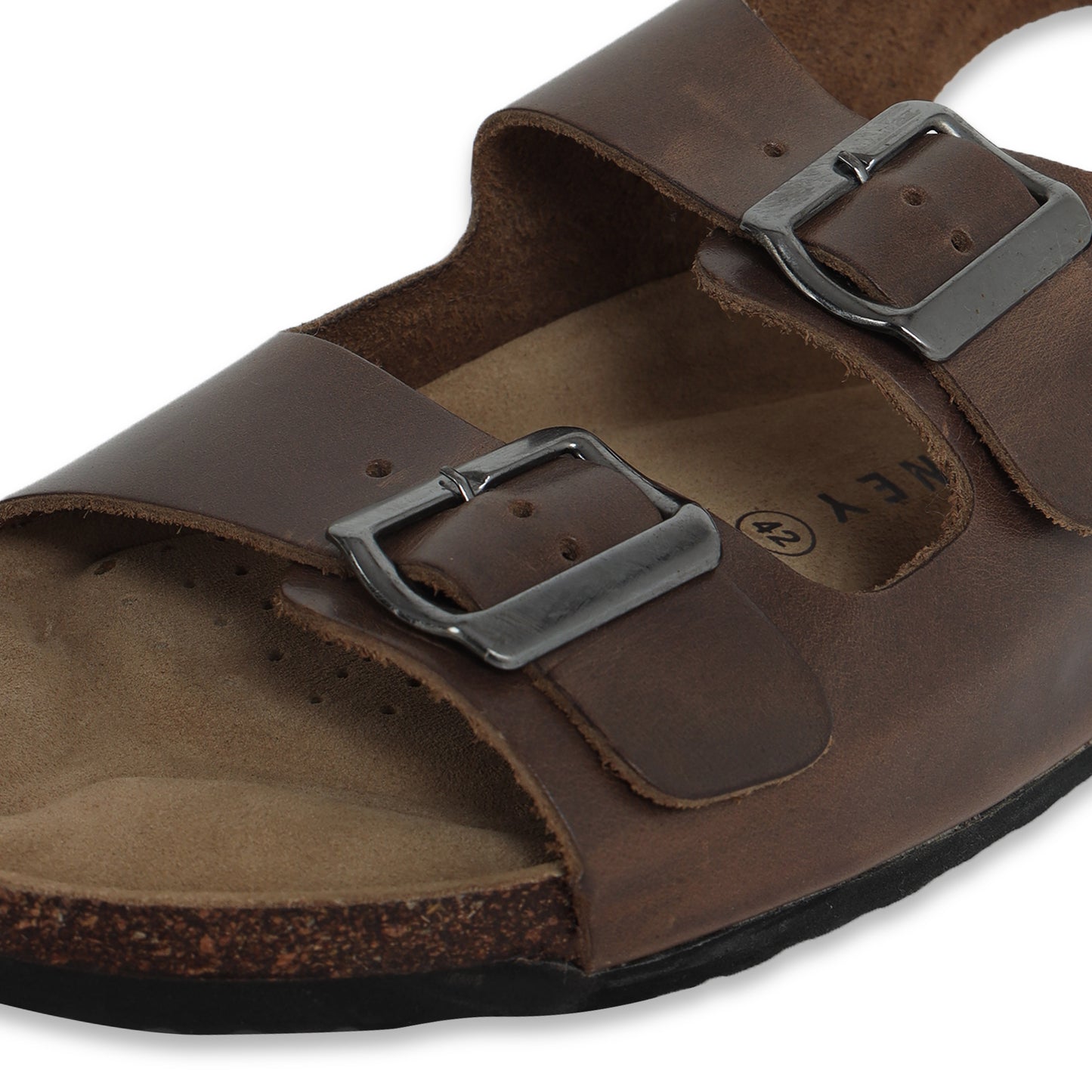 Marco Polo For Men - Dk. Taupe