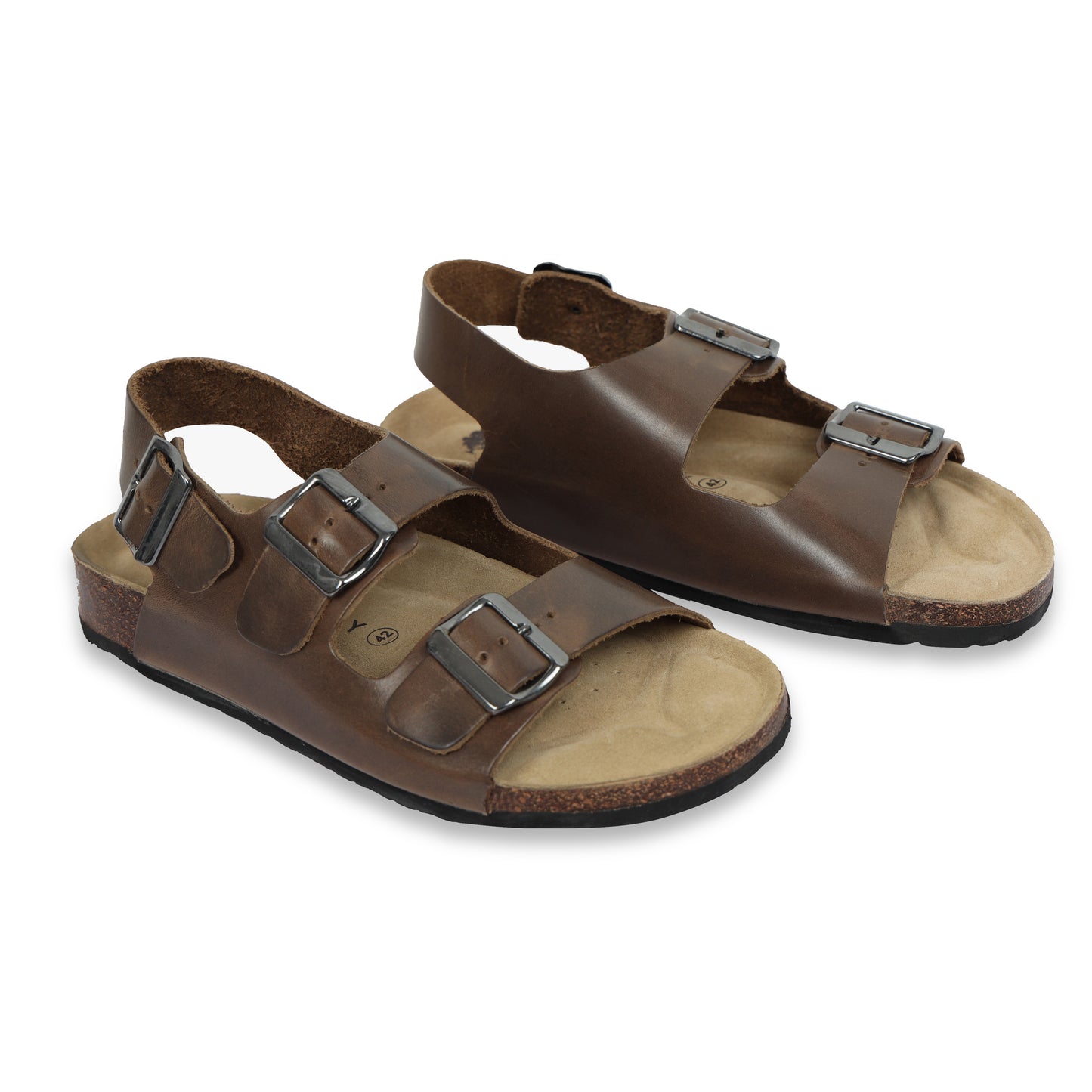 Marco Polo For Men - Dk. Taupe