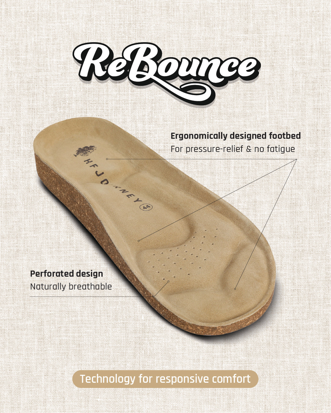 Columbus For Men - Black