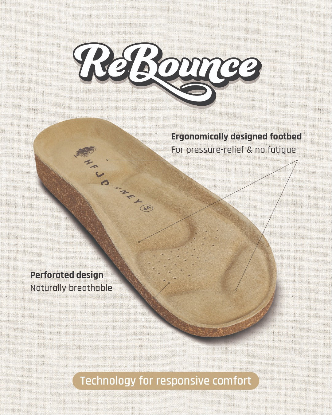 Vasco For Men - Brown