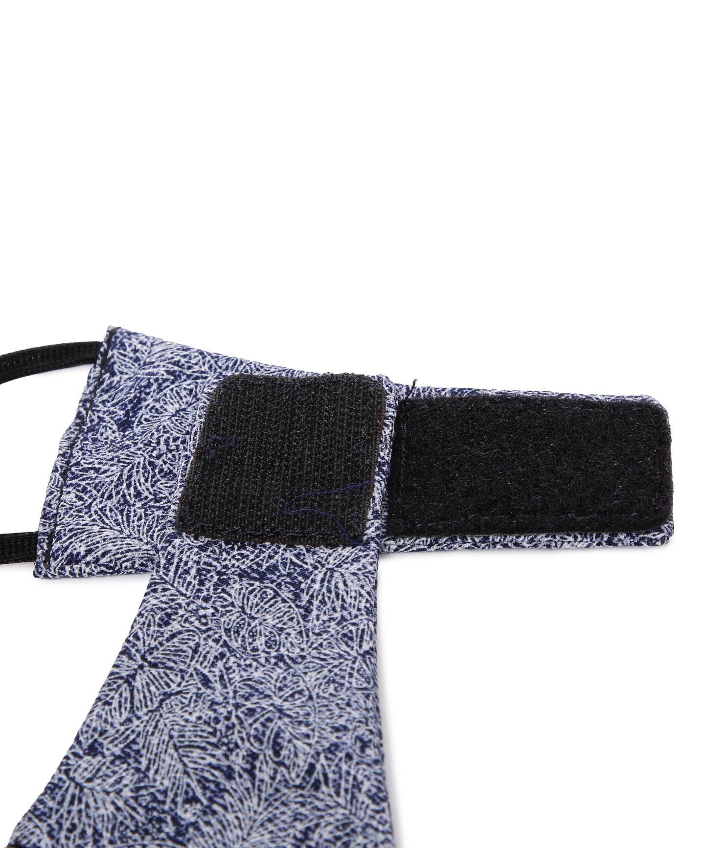 Hook & Loop' Facemask -Aster Blue, Occur, Aubergene ( V B2 U2 E2 ) (Pack of 3)