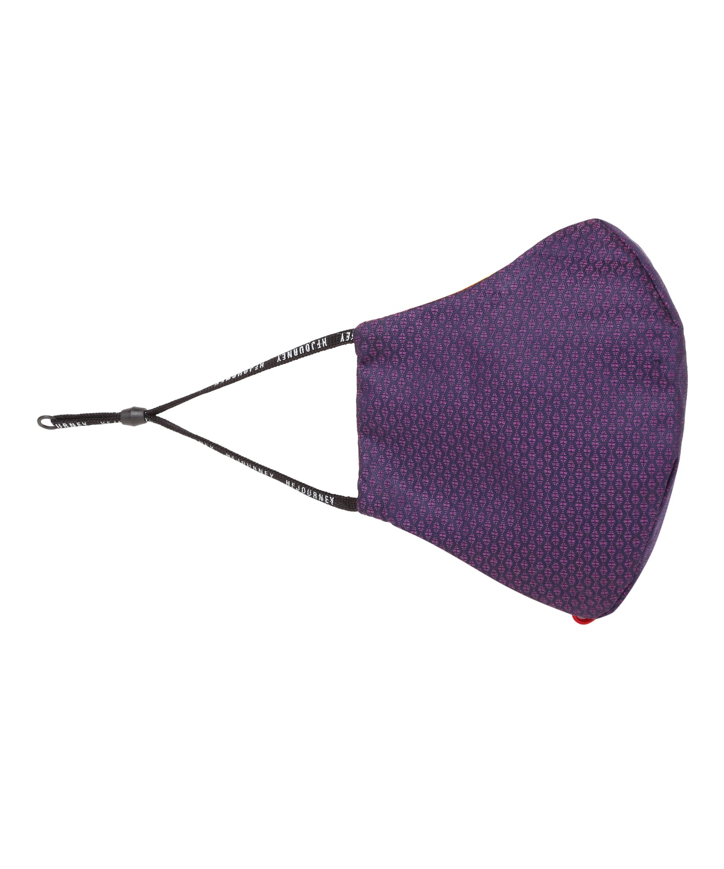 Hi - Gen ' Facemask - Pearsley Brown ,Ryu Mon ,Purple Vibe ( X1 N2 F2 ) (Pack of 3)