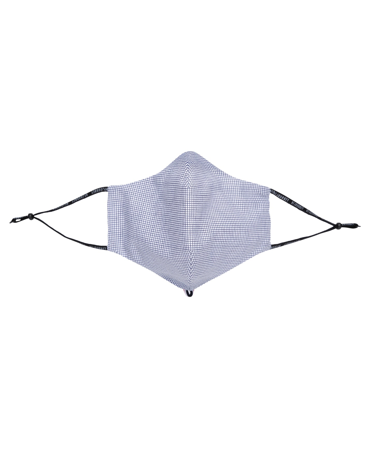 Hi - Gen ' Facemask - Glen Check,Sneek Gris,Glen Check ( H2 U1 H2 ) (Pack of 3)