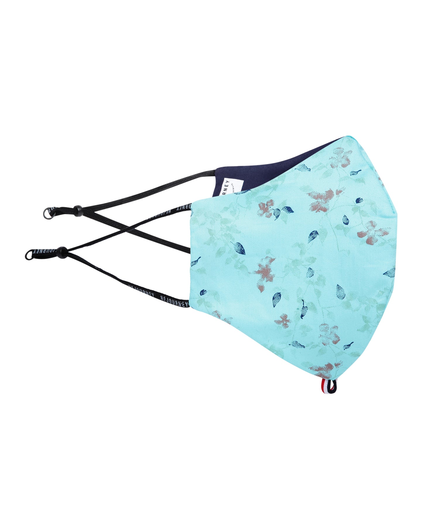 Hi-Gen' Facemask -  Rustic,Ryu Mon,Chintz ( Q2 N2 K2 ) (Pack of 3)