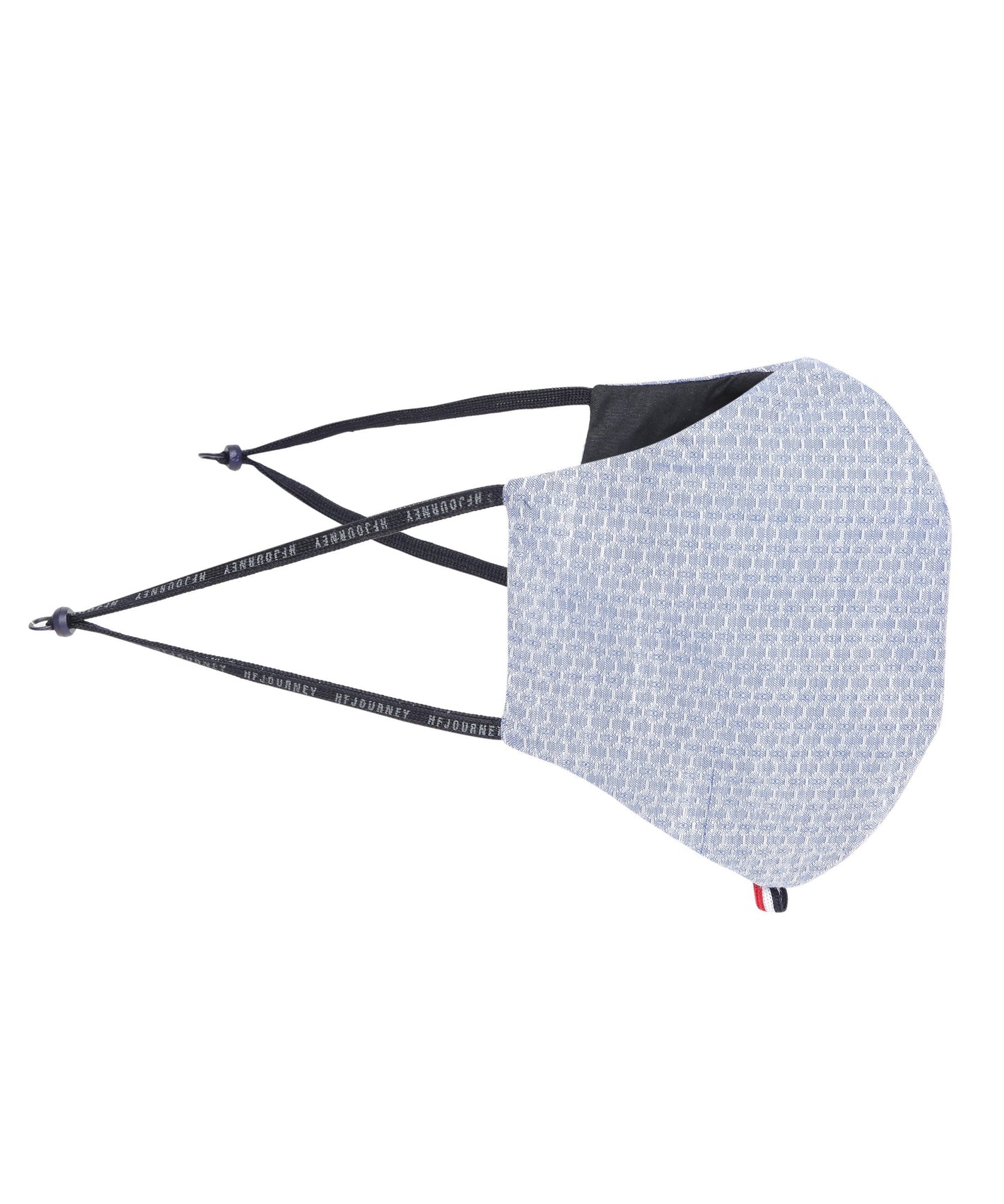 Hi - Gen ' Facemask -  Shattuck Peach, Iris, Sleek Gris ( S2 Q1 U1 ) (Pack of 3)