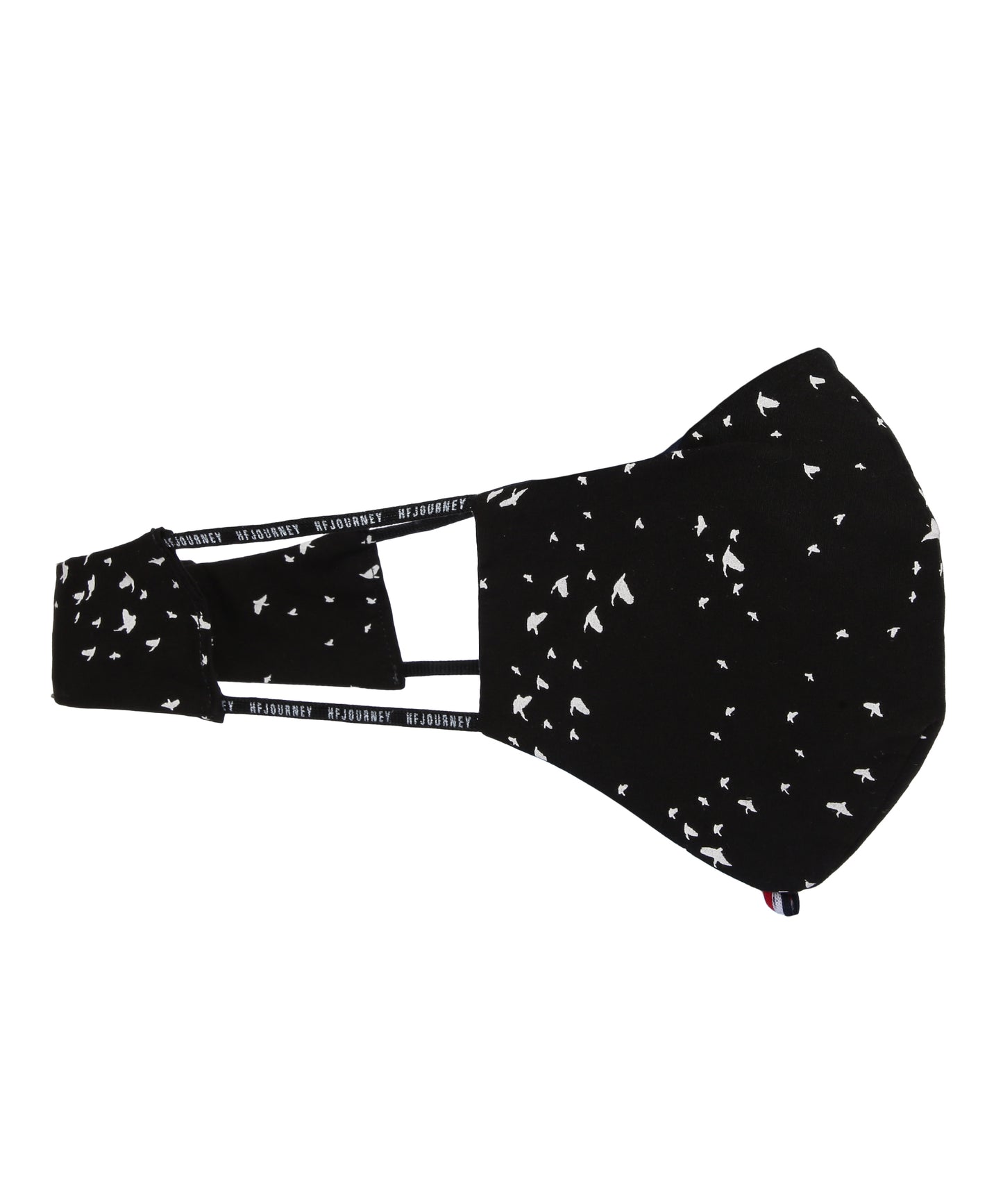 Hook & Loop' Facemask - Fly Mood, Glen, Polka Sky ( V T2 G3 H3 ) (Pack of 3)