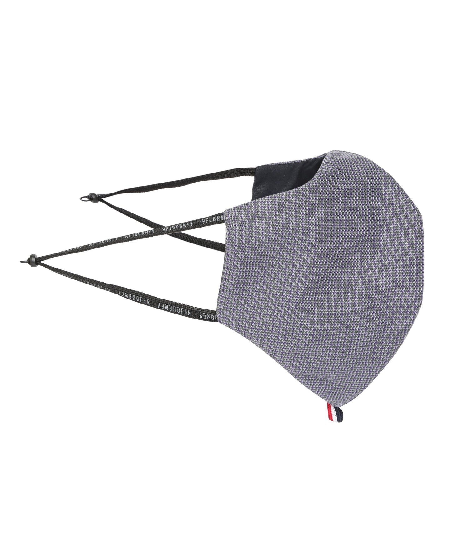 Hi - Gen ' Facemask - Glen Check,Sneek Gris,Glen Check ( H2 U1 H2 ) (Pack of 3)