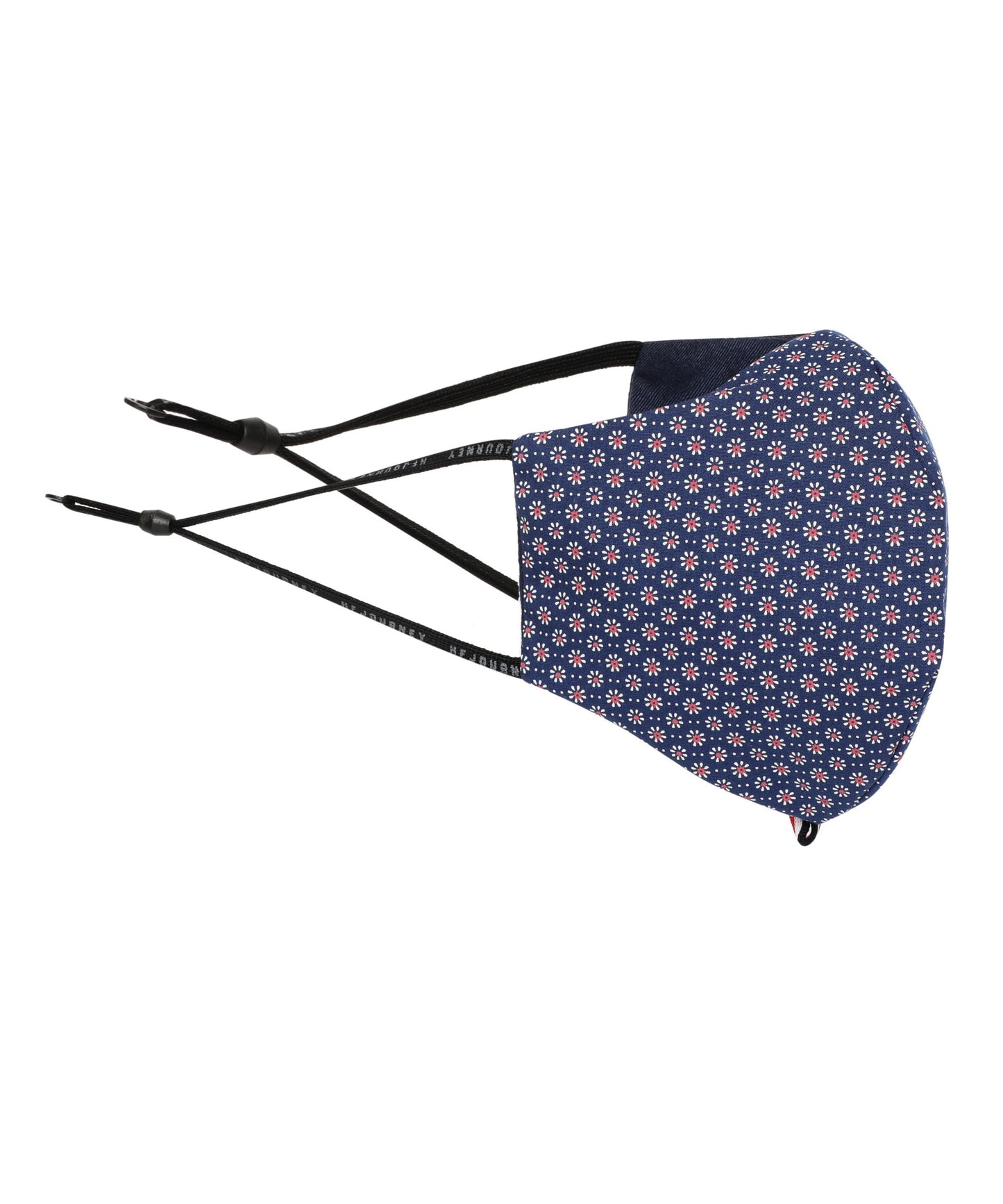 Hi - Gen ' Facemask - Pearsley Brown,Celestal Space,Floral Blue ( X1 Y1 C1 ) (Pack of 3)